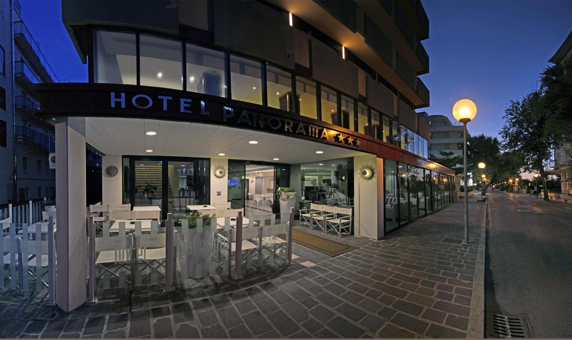 كاتوليكا Hotel Panorama المظهر الخارجي الصورة