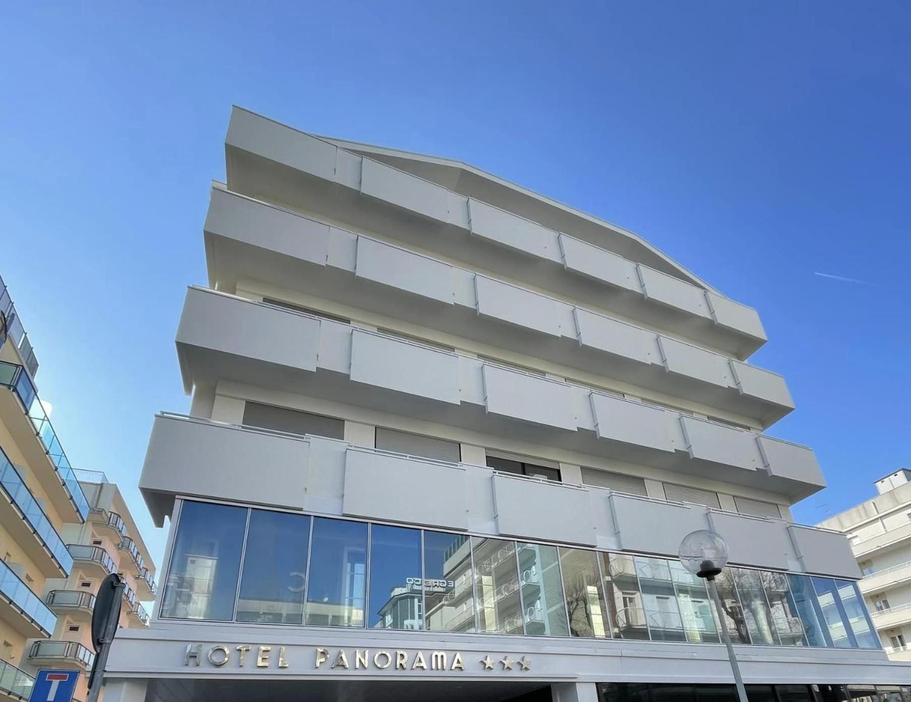 Hotel Panorama كاتوليكا المظهر الخارجي الصورة