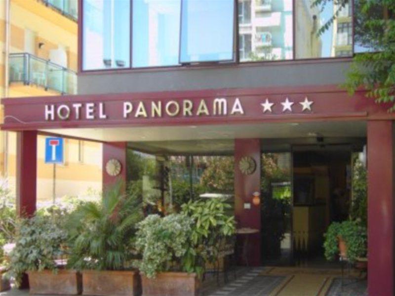 Hotel Panorama كاتوليكا المظهر الخارجي الصورة